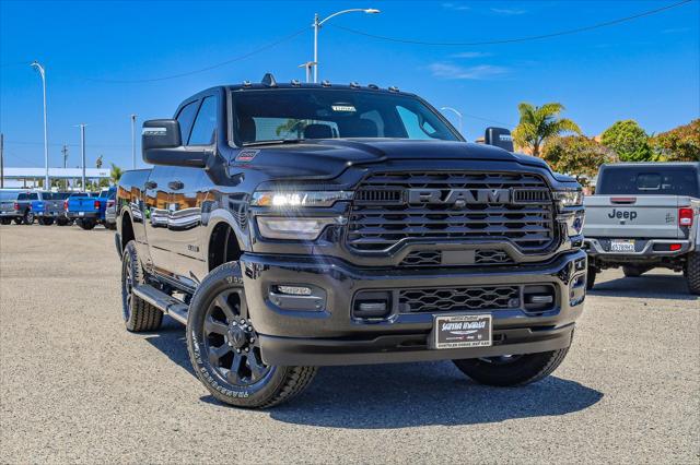 2025 RAM Ram 2500 RAM 2500 BIG HORN CREW CAB 4X4 64 BOX