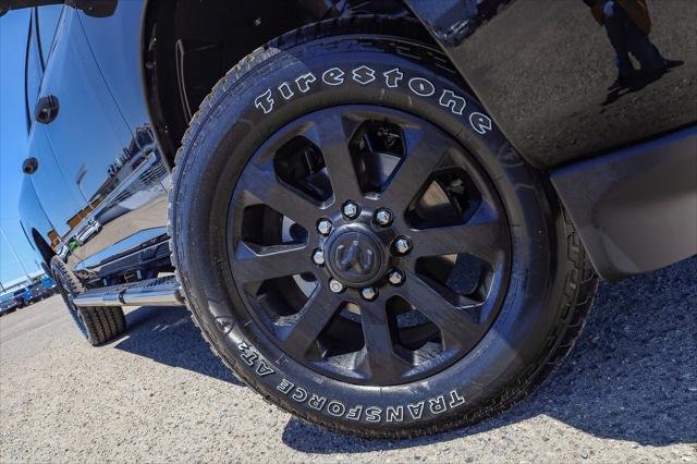 2025 RAM Ram 2500 RAM 2500 BIG HORN CREW CAB 4X4 64 BOX