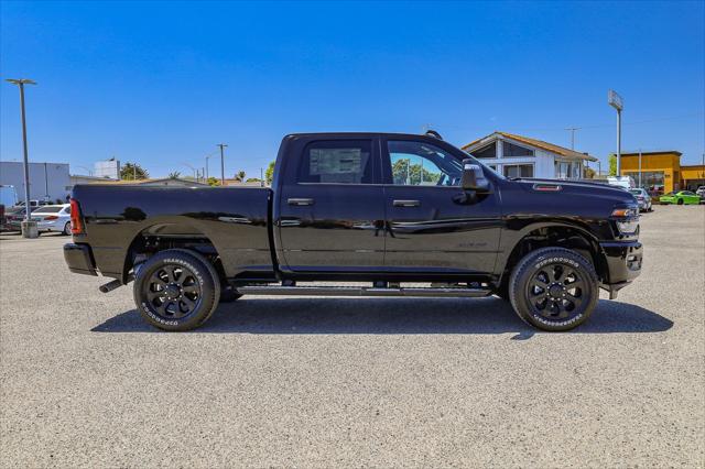 2025 RAM Ram 2500 RAM 2500 BIG HORN CREW CAB 4X4 64 BOX