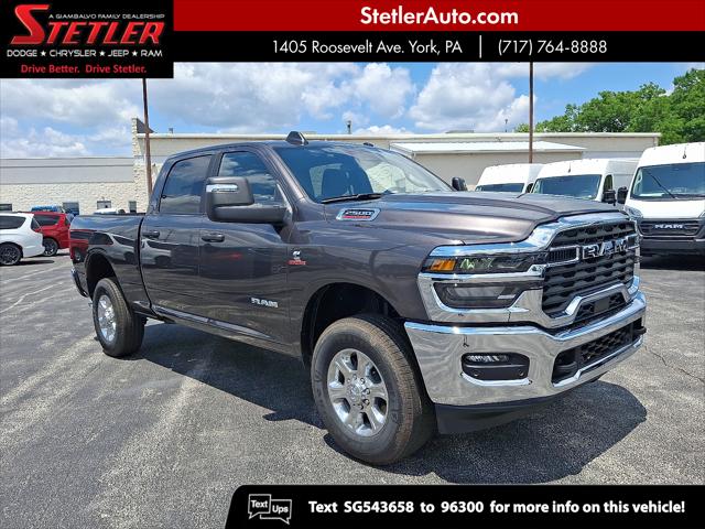 2025 RAM Ram 2500 RAM 2500 BIG HORN CREW CAB 4X4 64 BOX