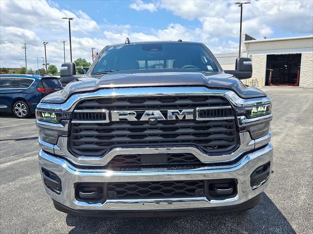 2025 RAM Ram 2500 RAM 2500 BIG HORN CREW CAB 4X4 64 BOX