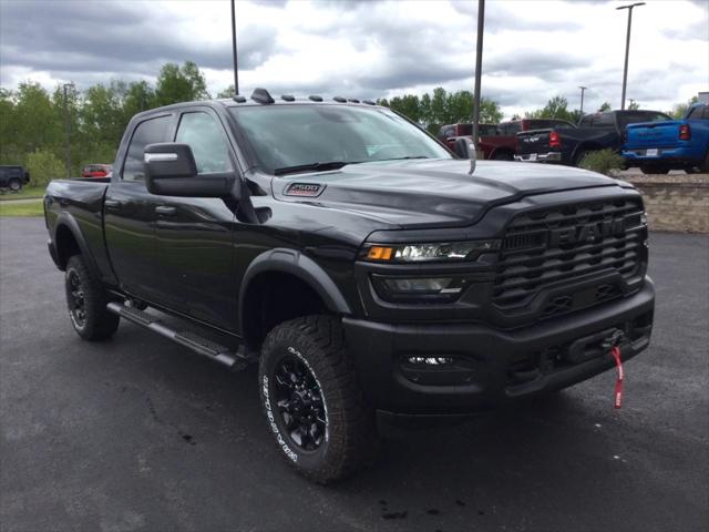 2025 RAM Ram 2500 RAM 2500 TRADESMAN CREW CAB 4X4 64 BOX