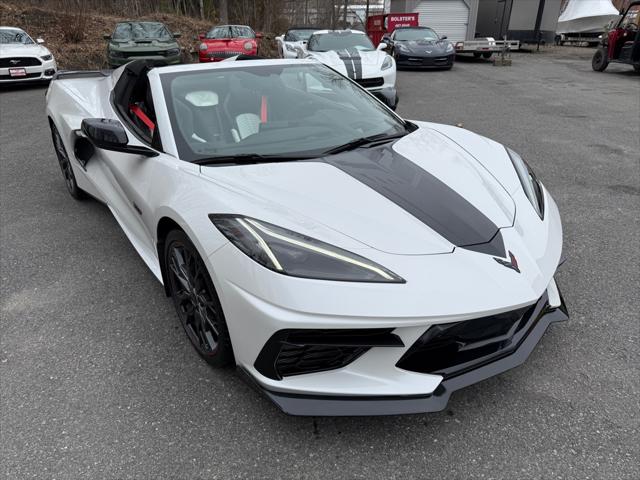 2023 Chevrolet Corvette Stingray RWD Convertible 3LT for sale in Waterville, ME