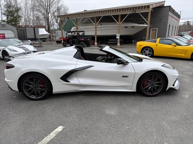 2023 Chevrolet Corvette Stingray RWD Convertible 3LT