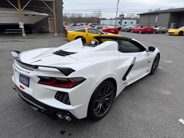 2023 Chevrolet Corvette Stingray RWD Convertible 3LT