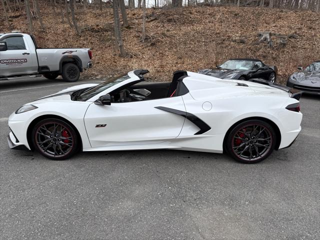 2023 Chevrolet Corvette Stingray RWD Convertible 3LT