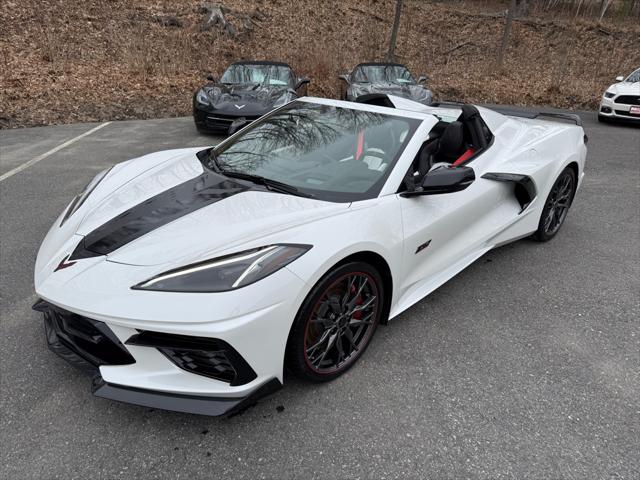 2023 Chevrolet Corvette Stingray RWD Convertible 3LT
