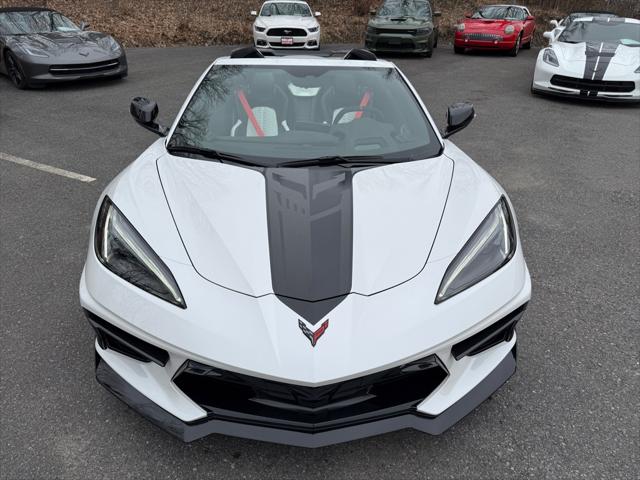 2023 Chevrolet Corvette Stingray RWD Convertible 3LT