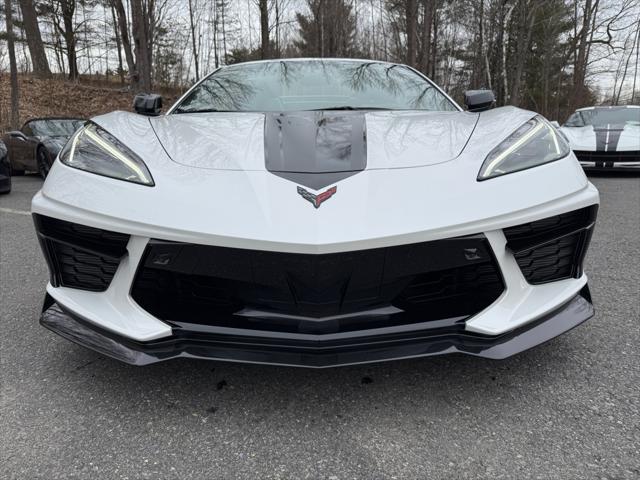 2023 Chevrolet Corvette Stingray RWD Convertible 3LT
