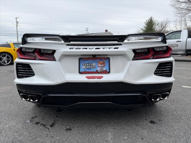 2023 Chevrolet Corvette Stingray RWD Convertible 3LT