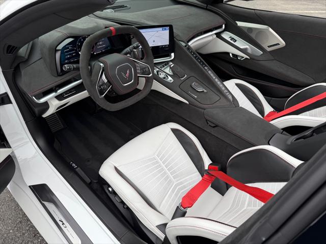 2023 Chevrolet Corvette Stingray RWD Convertible 3LT