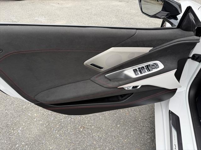 2023 Chevrolet Corvette Stingray RWD Convertible 3LT