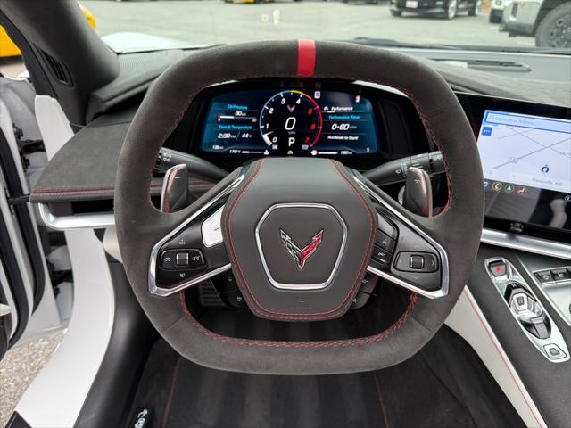2023 Chevrolet Corvette Stingray RWD Convertible 3LT