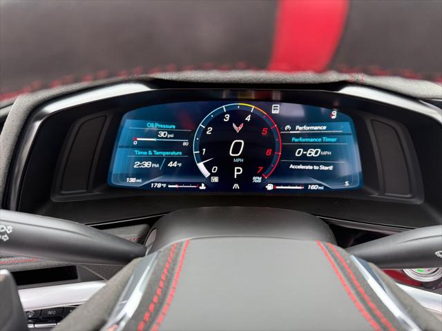 2023 Chevrolet Corvette Stingray RWD Convertible 3LT