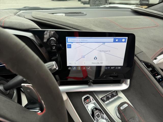 2023 Chevrolet Corvette Stingray RWD Convertible 3LT