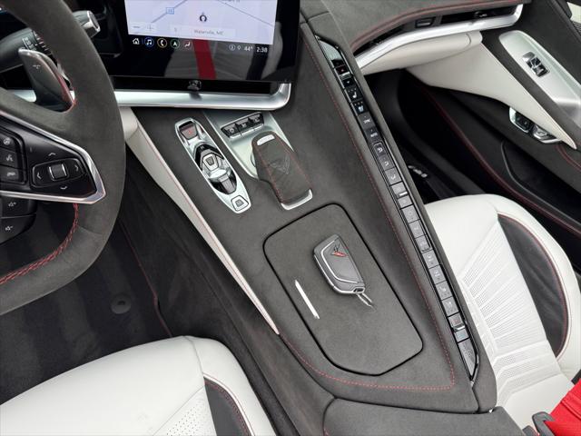 2023 Chevrolet Corvette Stingray RWD Convertible 3LT