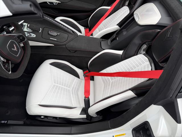 2023 Chevrolet Corvette Stingray RWD Convertible 3LT
