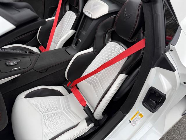 2023 Chevrolet Corvette Stingray RWD Convertible 3LT