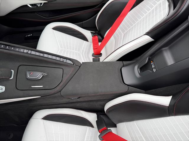 2023 Chevrolet Corvette Stingray RWD Convertible 3LT