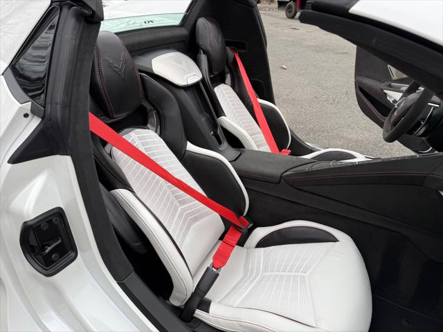 2023 Chevrolet Corvette Stingray RWD Convertible 3LT