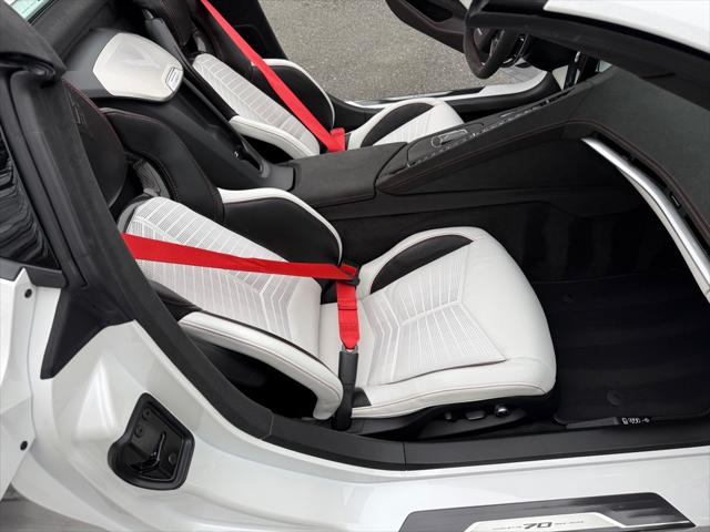 2023 Chevrolet Corvette Stingray RWD Convertible 3LT