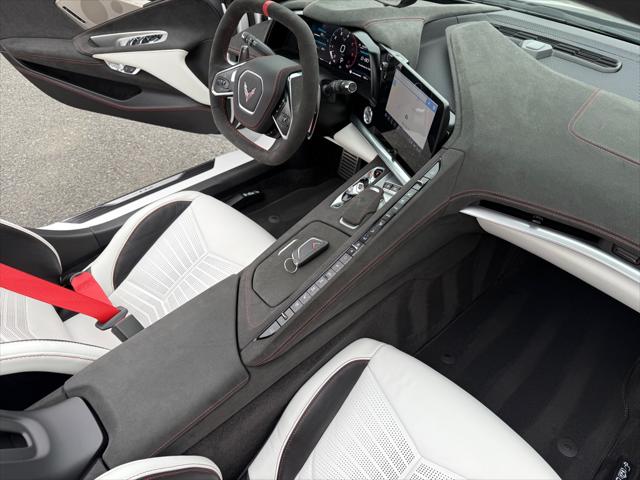 2023 Chevrolet Corvette Stingray RWD Convertible 3LT