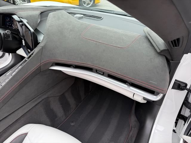 2023 Chevrolet Corvette Stingray RWD Convertible 3LT