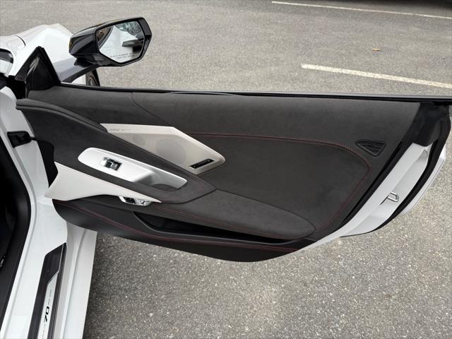 2023 Chevrolet Corvette Stingray RWD Convertible 3LT