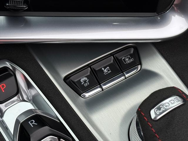 2023 Chevrolet Corvette Stingray RWD Convertible 3LT
