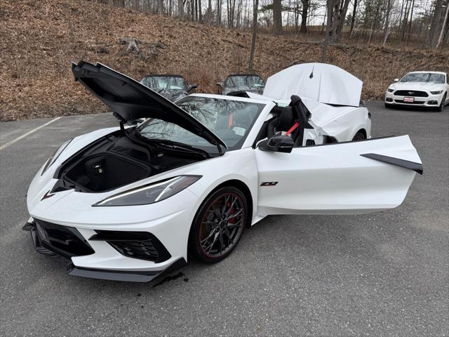 2023 Chevrolet Corvette Stingray RWD Convertible 3LT