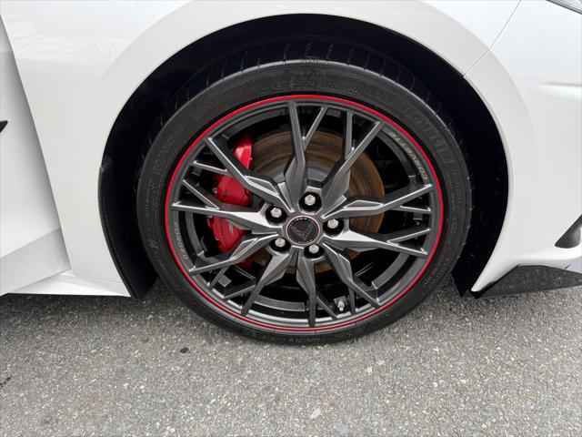 2023 Chevrolet Corvette Stingray RWD Convertible 3LT