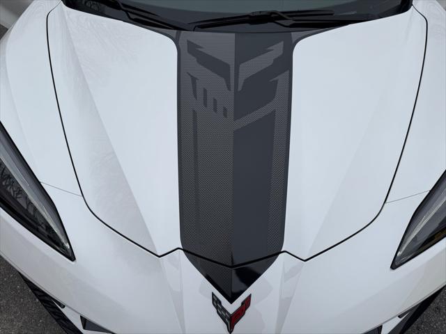2023 Chevrolet Corvette Stingray RWD Convertible 3LT