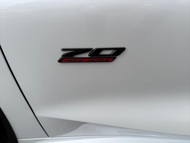 2023 Chevrolet Corvette Stingray RWD Convertible 3LT