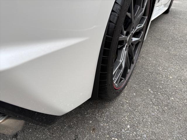 2023 Chevrolet Corvette Stingray RWD Convertible 3LT