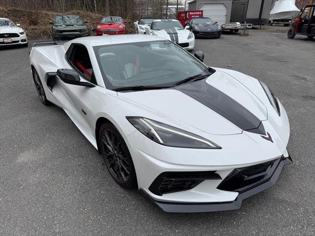 2023 Chevrolet Corvette Stingray RWD Convertible 3LT