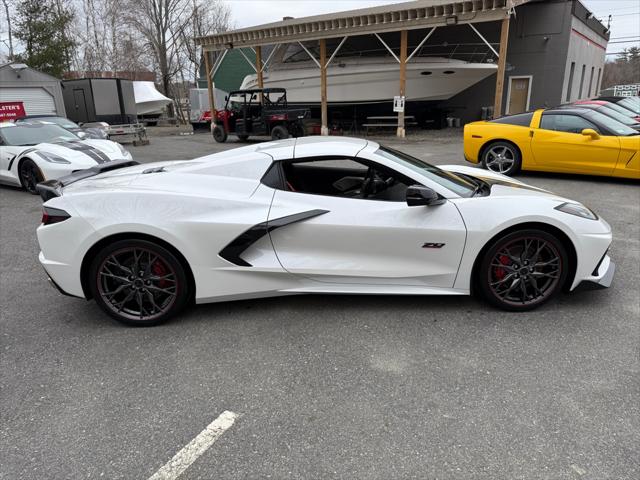 2023 Chevrolet Corvette Stingray RWD Convertible 3LT