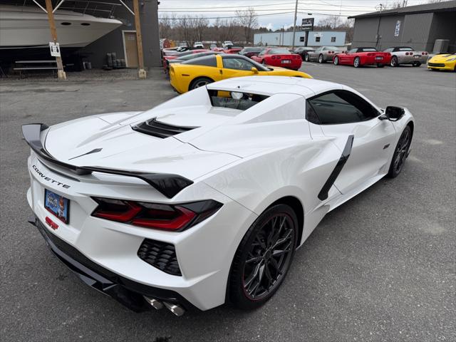 2023 Chevrolet Corvette Stingray RWD Convertible 3LT