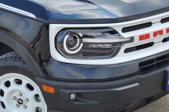 2023 Ford Bronco Sport Heritage