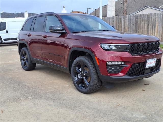 2025 Jeep Grand Cherokee GRAND CHEROKEE LIMITED 4X2