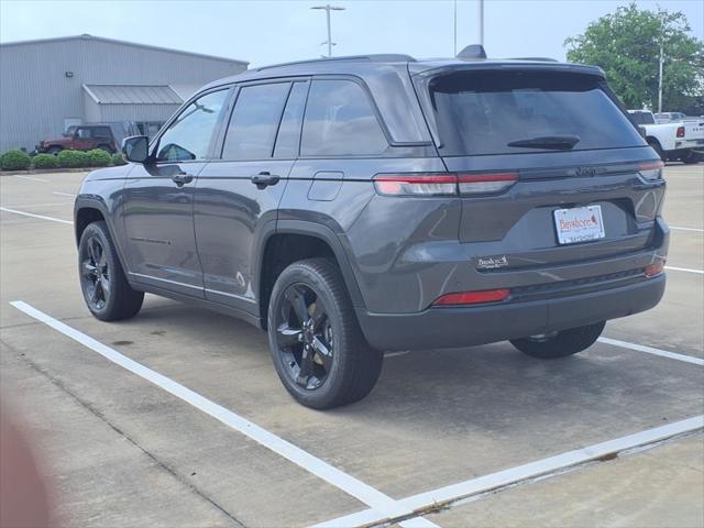 2025 Jeep Grand Cherokee GRAND CHEROKEE LIMITED 4X2