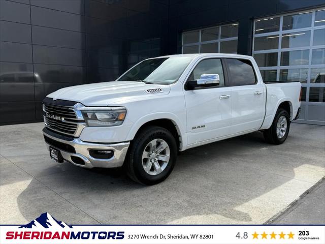 2022 RAM 1500 Laramie