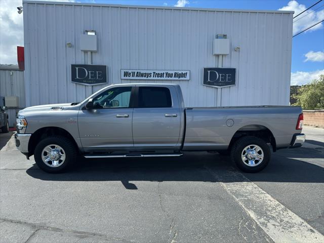 2022 RAM 2500 Big Horn Crew Cab 4x4 8 Box 2022 RAM 2500 Big Horn Crew Cab 4x4 8 Box