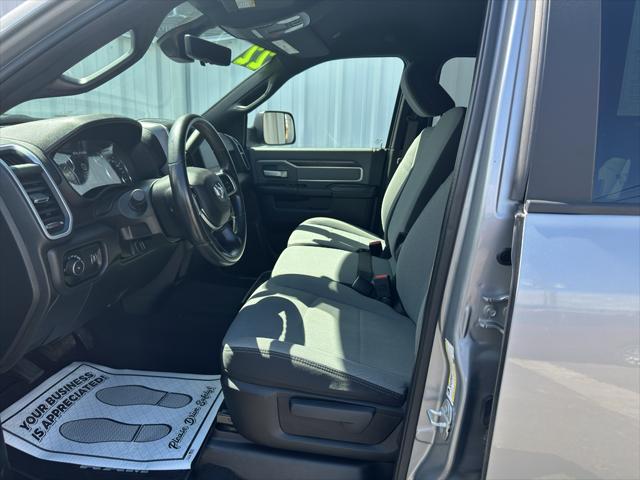 2022 RAM 2500 Big Horn Crew Cab 4x4 8 Box 2022 RAM 2500 Big Horn Crew Cab 4x4 8 Box