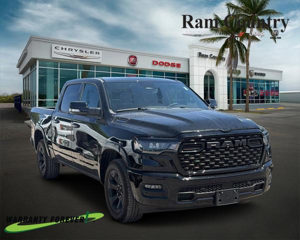 2025 RAM 1500 Lone Star Crew Cab 4x2 57 Box