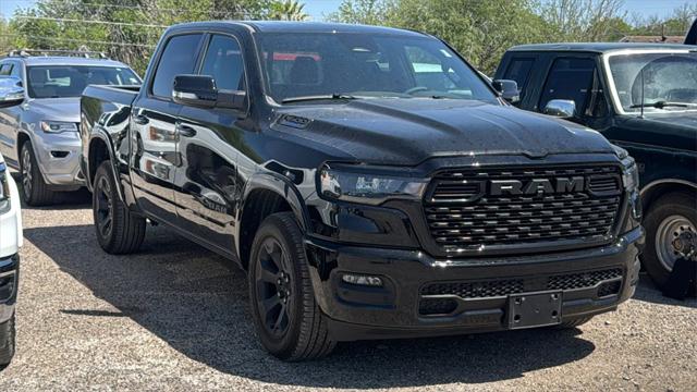 2025 RAM 1500 Lone Star Crew Cab 4x2 57 Box