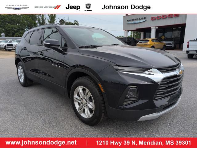 2020 Chevrolet Blazer AWD 3LT