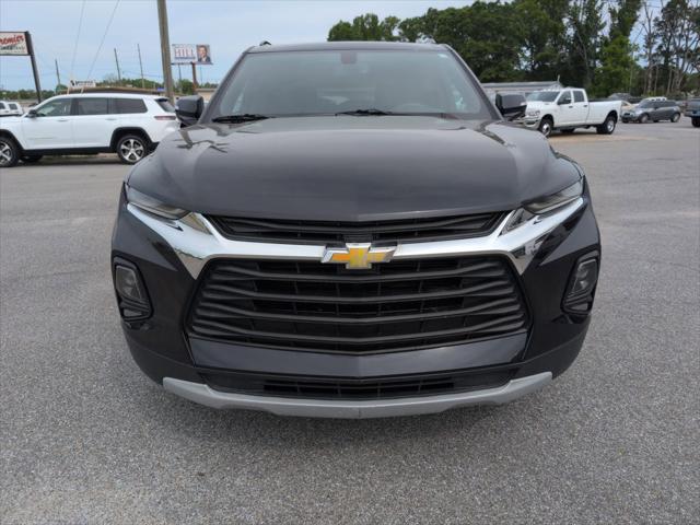 2020 Chevrolet Blazer AWD 3LT