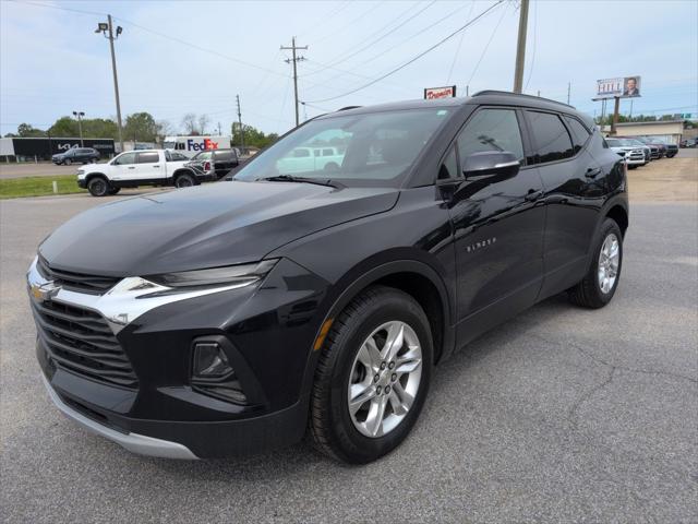 2020 Chevrolet Blazer AWD 3LT