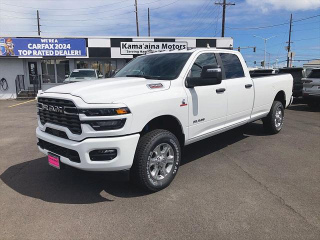 2025 RAM 2500 Big Horn Crew Cab 4x4 8 Box