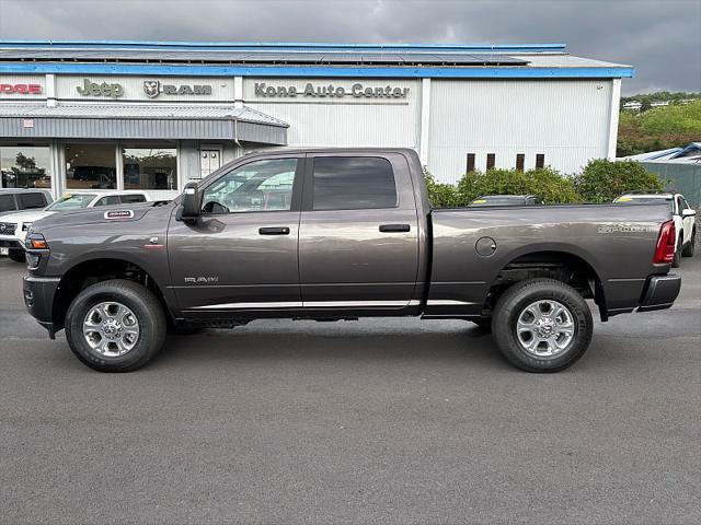 2025 RAM 3500 Big Horn Crew Cab 4x4 64 Box 2025 RAM 3500 Big Horn Crew Cab 4x4 64 Box